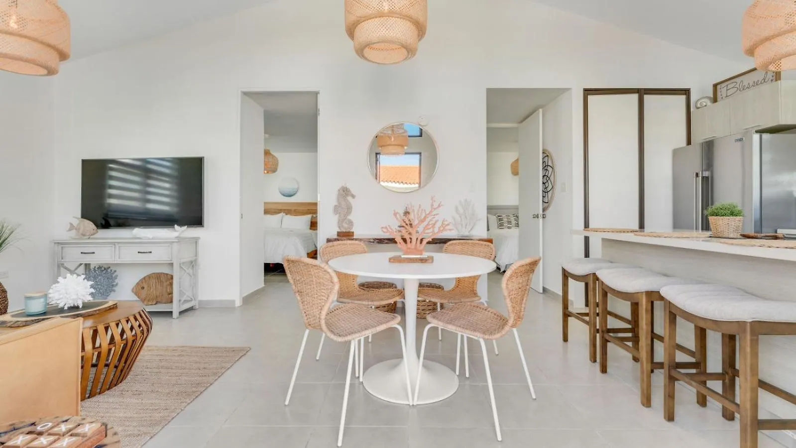 Casa Coral En Mar Bela Βίλα Isabela Σπίτι διακοπών