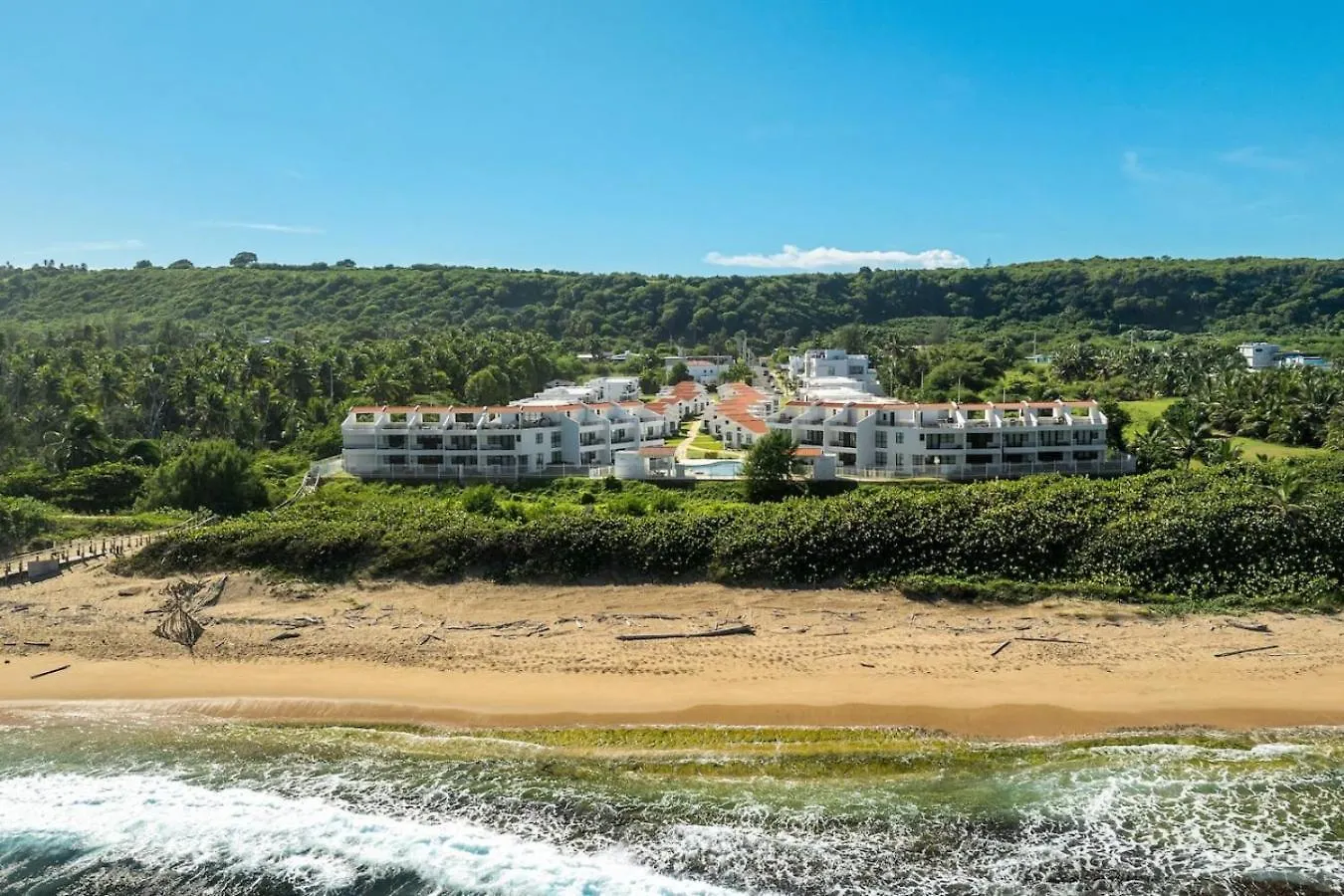 Casa Coral En Mar Bela Βίλα Isabela 0*,